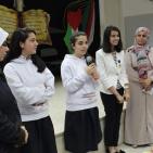 حفل تكريم الطلبة والمعلمين المشتركين واللجان المشاركة في مسابقة معرض فلسطين للعلوم والتكنولوجيا 2016‎