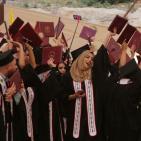 جامعة بيرزيت تخرج دفعة جديدة من طلبتها ضمن الفوج 41