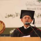 جامعة بيرزيت تخرج دفعة جديدة من طلبتها ضمن الفوج 41