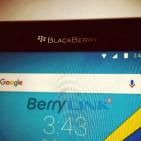 تسريب صور هواتف بلاك بيري روم وهامبورغ