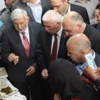 بالصور... افتتاح الروزنة للانتاج النسوي في الخليل