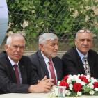 بالصور... افتتاح الروزنة للانتاج النسوي في الخليل