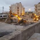 صور: عمليات هدم في القدس