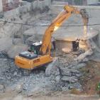 صور: عمليات هدم في القدس