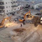 صور: عمليات هدم في القدس