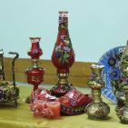 بالصور: القدس المفتوحة تنظم مهرجان المواهب والابداعات الطلابية في الخليل