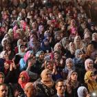 بالصور: القدس المفتوحة تنظم مهرجان المواهب والابداعات الطلابية في الخليل