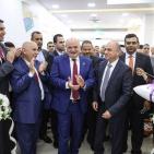 افتتاح فروع بنك فلسطين في قطاع غزة
