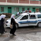 صور.. بدء امتحانات الثانوية العامة وسط اجراءات أمنية مشددة بغزة