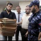 صور.. بدء امتحانات الثانوية العامة وسط اجراءات أمنية مشددة بغزة