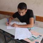 بدء امتحانات الثانوية العامة وسط اجراءات أمنية مشددة بغزة