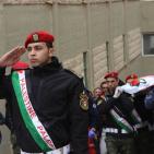 تشييع الشهيد عبد الفتاح الشريف بالخليل