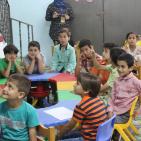 جمعية الزيزفونة ومكتبة بلدية طولكرم تعقدان دورة لتشجيع الطلاب على القراءة