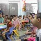 جمعية الزيزفونة ومكتبة بلدية طولكرم تعقدان دورة لتشجيع الطلاب على القراءة