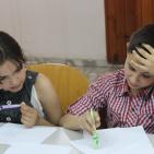 جمعية الزيزفونة ومكتبة بلدية طولكرم تعقدان دورة لتشجيع الطلاب على القراءة