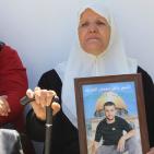 الخليل: وقفة احتجاجية على تقليص زيارات الأسرى