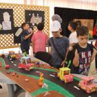 مهرجان الرسوم المتحركة في الخليل