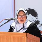 افتتاح معرض الغذاء الفلسطيني 