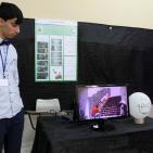 افتتاح مؤتمر ابداع الطلبة الخامس في الخليل