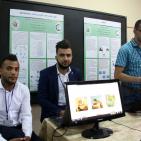 افتتاح مؤتمر ابداع الطلبة الخامس في الخليل