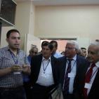 افتتاح مؤتمر ابداع الطلبة الخامس في الخليل