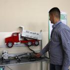 افتتاح مؤتمر ابداع الطلبة الخامس في الخليل