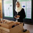 افتتاح مؤتمر ابداع الطلبة الخامس في الخليل