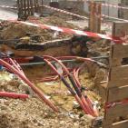 كهرباء الخليل تُنفذ المرحلة الثالثة من تطوير شبكاتها الكهربائية