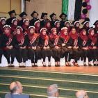 كلية المقاصد تحتفل بتخريج الفوج الثالث من طلبة بكالوريوس التمريض للعام 2015/2016