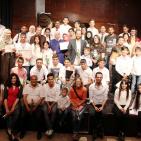 الكمنجاتي تختتم العام الدراسي بعرض موسيقي لطلبتها