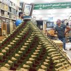 القدس ثاني أيام الشهر الفضيل