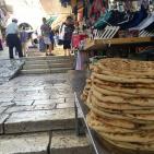 القدس ثاني أيام الشهر الفضيل