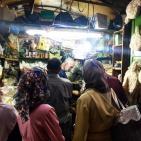 القدس ثاني أيام الشهر الفضيل