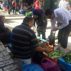 القدس ثاني أيام الشهر الفضيل