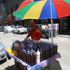 اجواء رمضان في رام الله