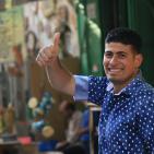 بالصور: أجواء اليوم الرابع من شهر رمضان في مدينة نابلس