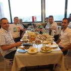 الطيران التركي ينظم افطاراً لشركات السياحة والسفر في بيت لحم‎.