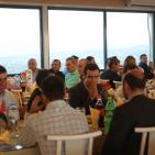 الطيران التركي ينظم افطاراً لشركات السياحة والسفر في بيت لحم‎.