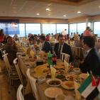 الطيران التركي ينظم افطاراً لشركات السياحة والسفر في بيت لحم‎.