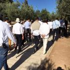 صور: متطرفون يقتحمون الاقصى وسط حراسة مشددة