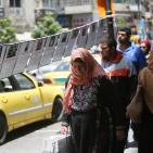 فعالية وسط رام الله تحت عنوان 