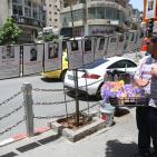 فعالية وسط رام الله تحت عنوان 