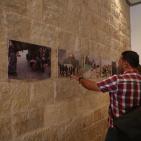 افتتاح معرض صور  بعنوان 