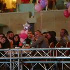 حرب ضرب في خيمة الجراند بارك الرمضانية