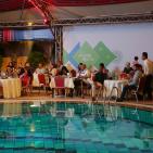 حرب ضرب في خيمة الجراند بارك الرمضانية