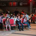 حرب ضرب في خيمة الجراند بارك الرمضانية