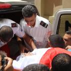 صور: الخليل تشيع الشهيد عريف جرادات