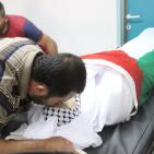 صور: الخليل تشيع الشهيد عريف جرادات