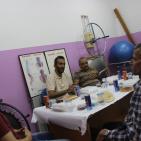 تنظيم افطار لجمعية بنت الريف الخيرية في دورا