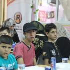 تنظيم افطار لجمعية بنت الريف الخيرية في دورا